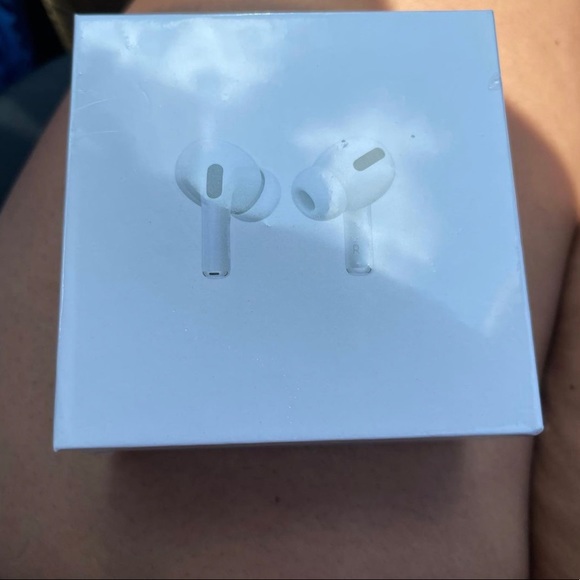 airpod pros!!